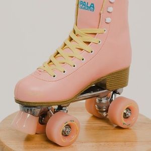 Pink Authentic Impala Roller Skates